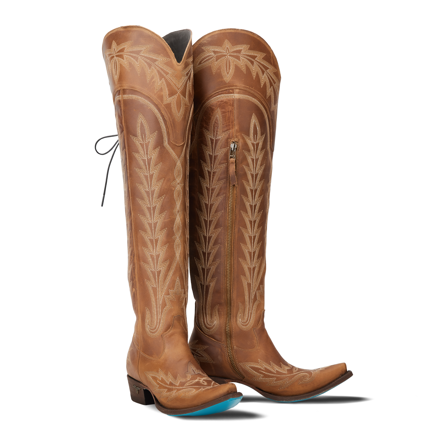 Lexington OTK Desert Clay Cowboy Boots