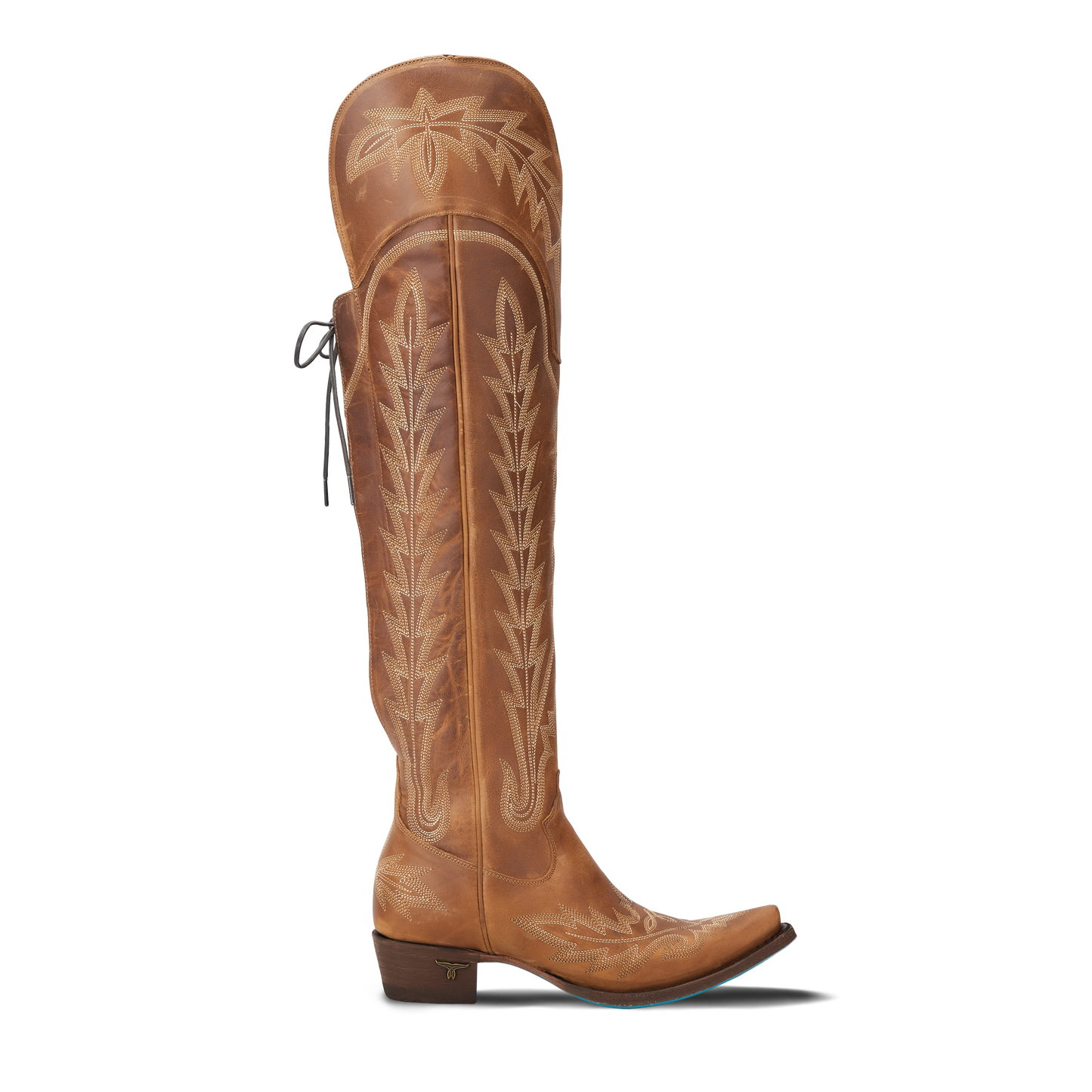 Lexington OTK Corset - Desert Clay