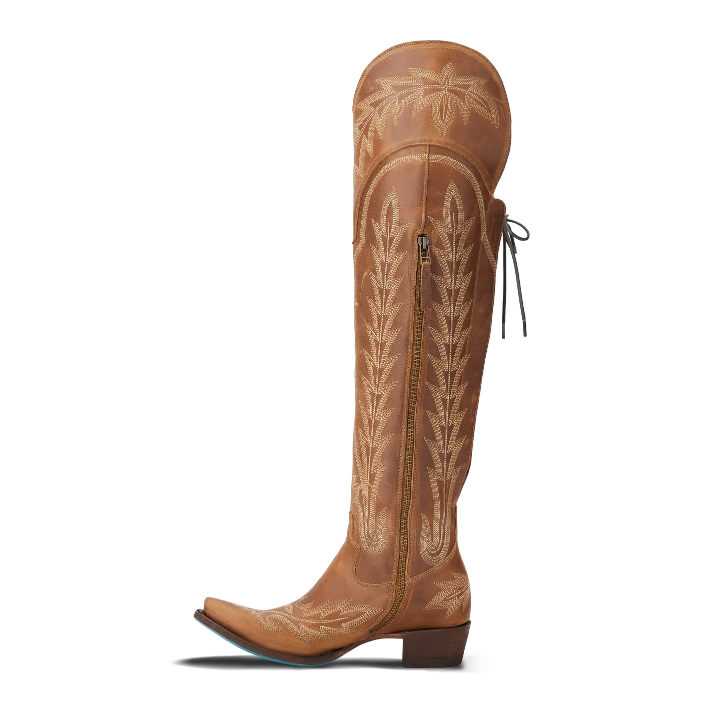 Lexington OTK Corset - Desert Clay