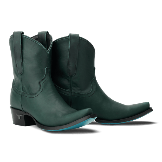 Emerald Emma Jane Booties