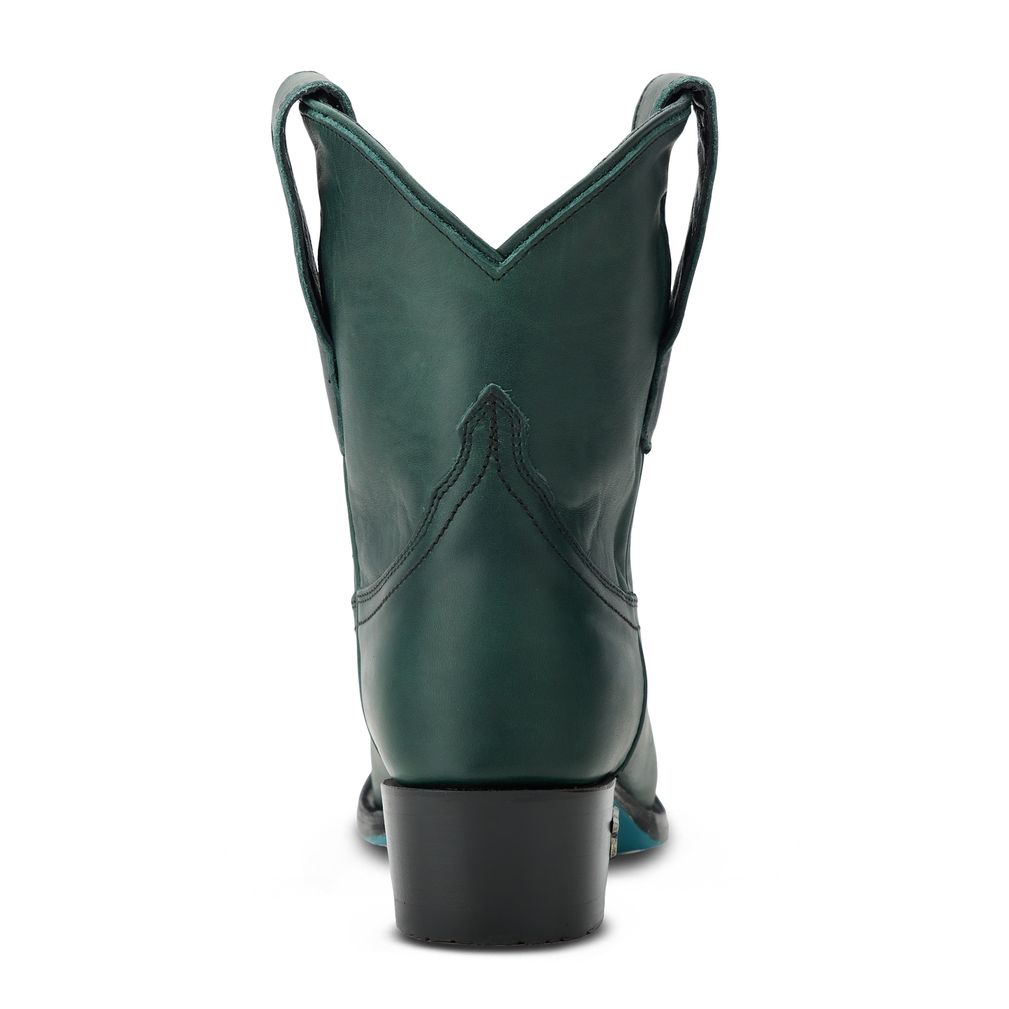 Emma Jane Bootie - Emerald Green