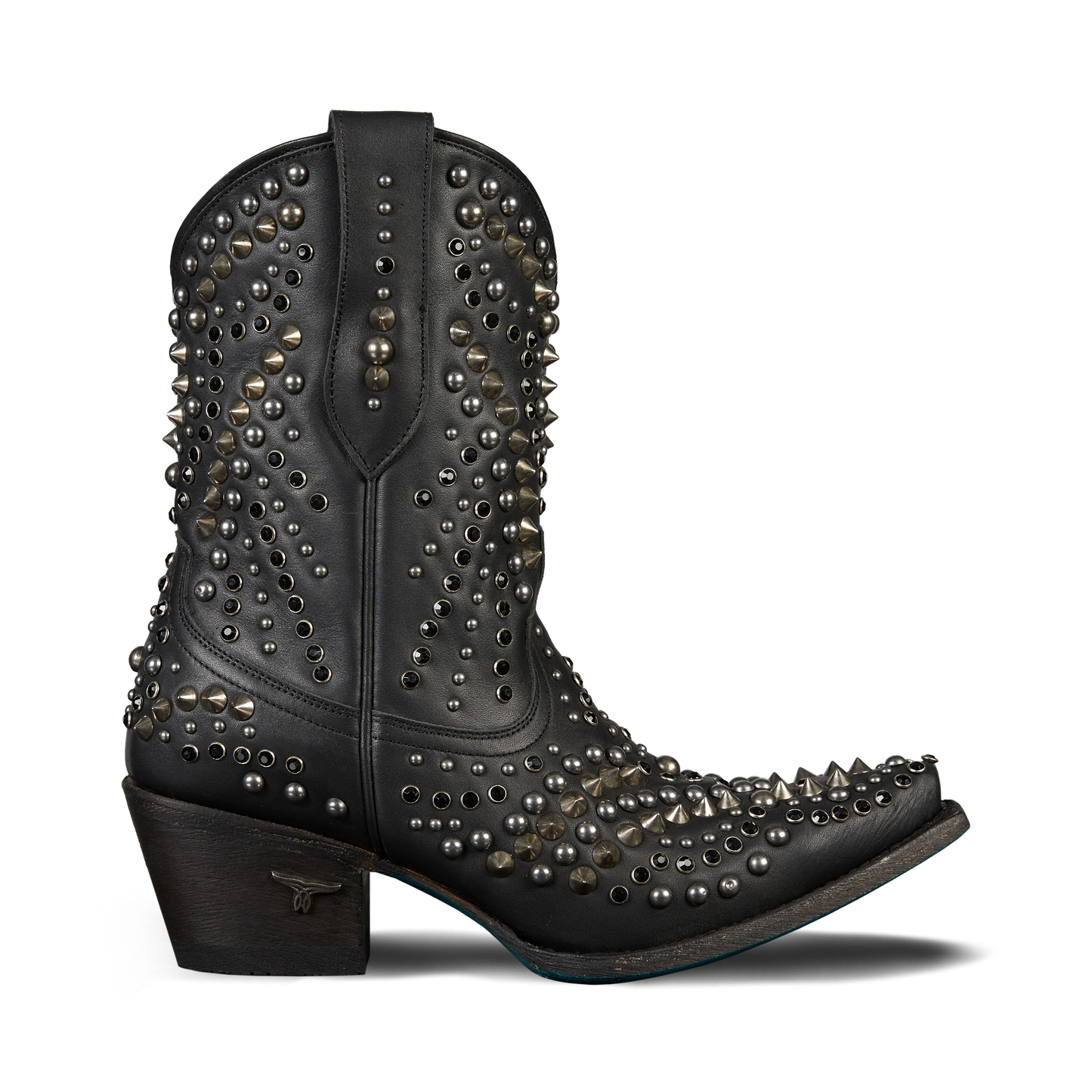 Dolly Bootie - Jet Black