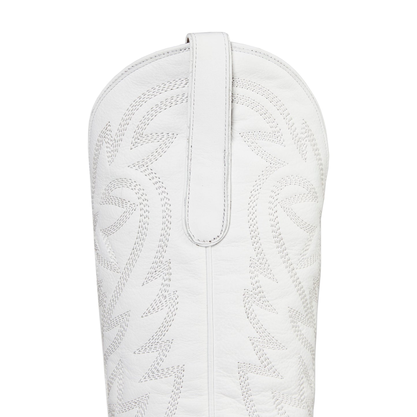 Smokeshow Boot - Matte White