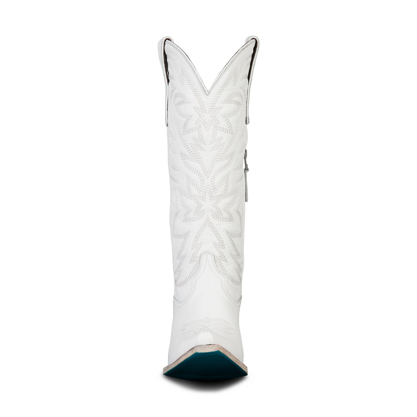 Smokeshow Boot - Matte White