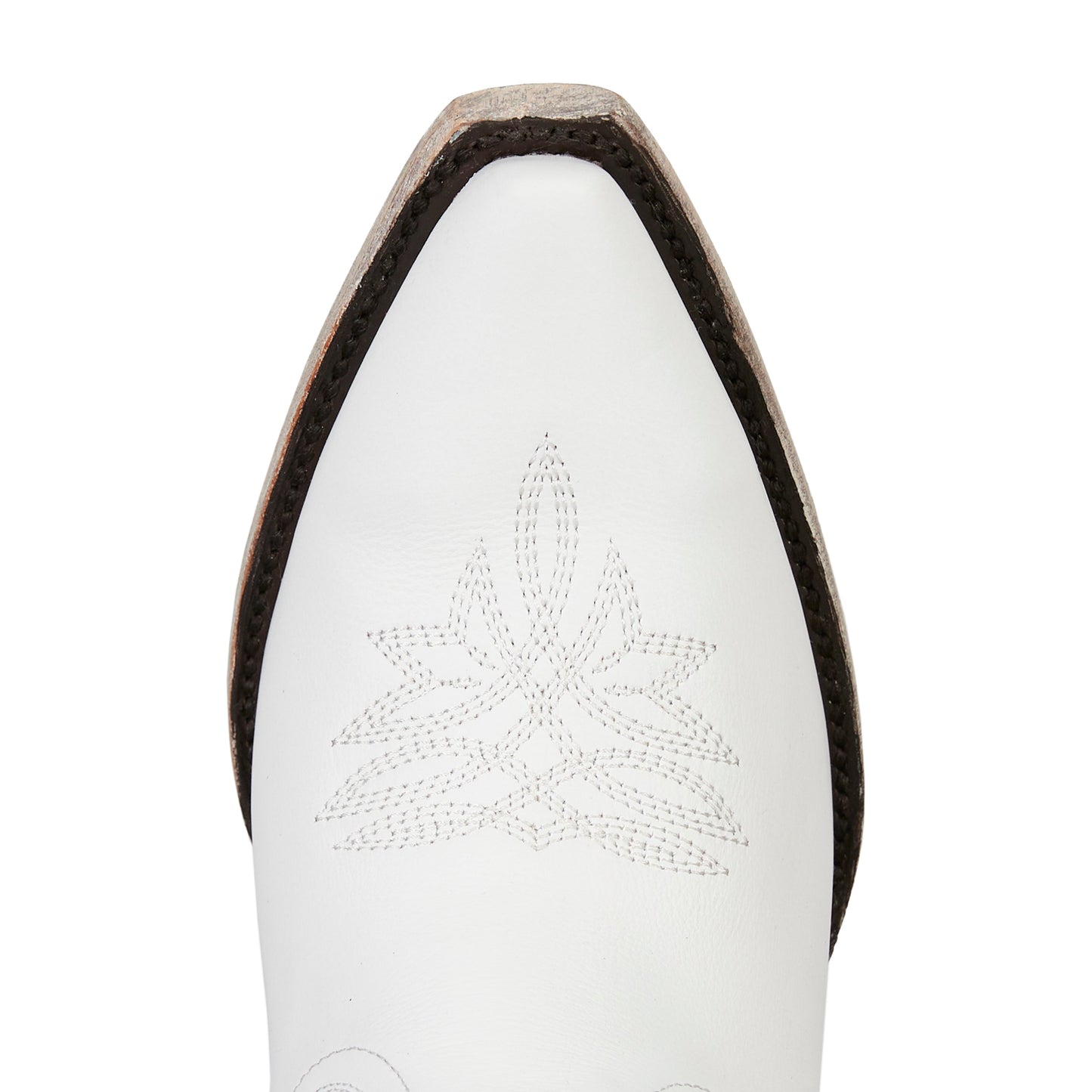 Smokeshow Boot - Matte White