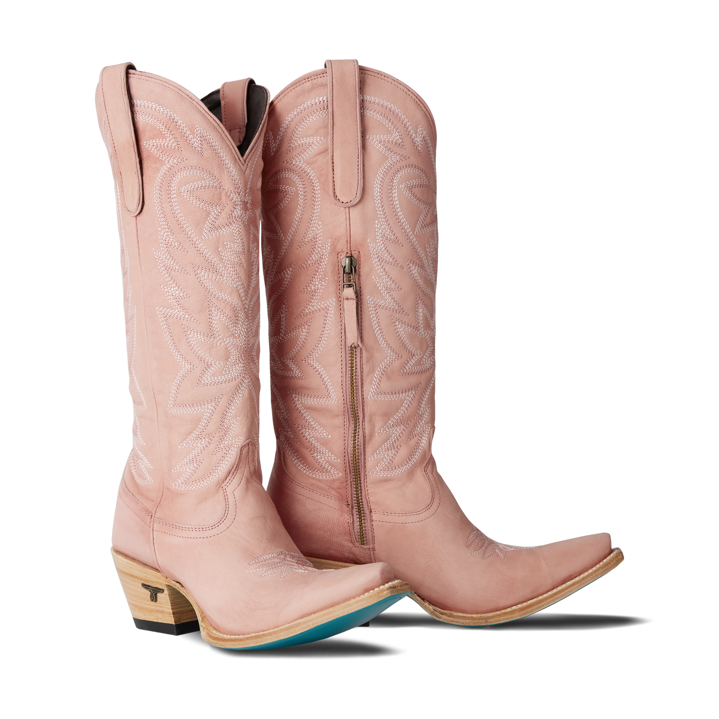 Smokeshow Boot - Blush