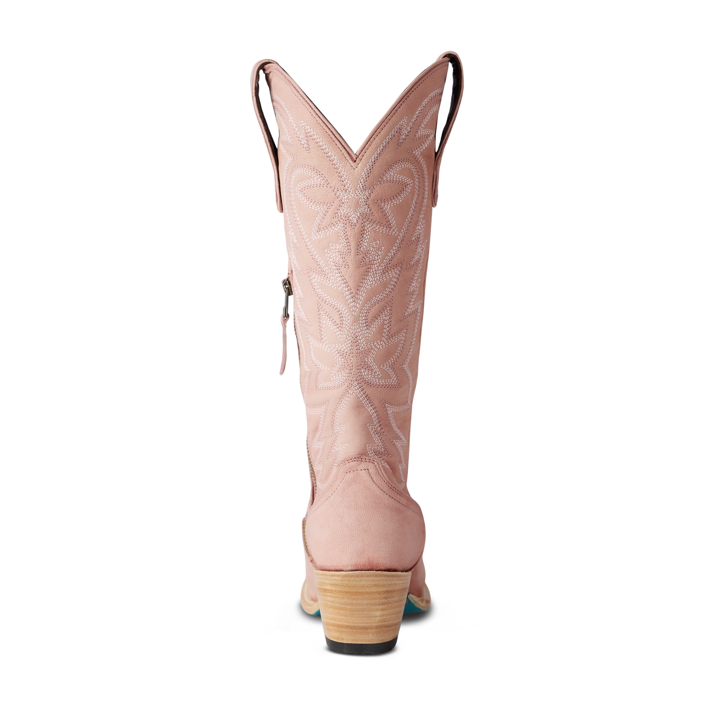 Smokeshow Boot - Blush