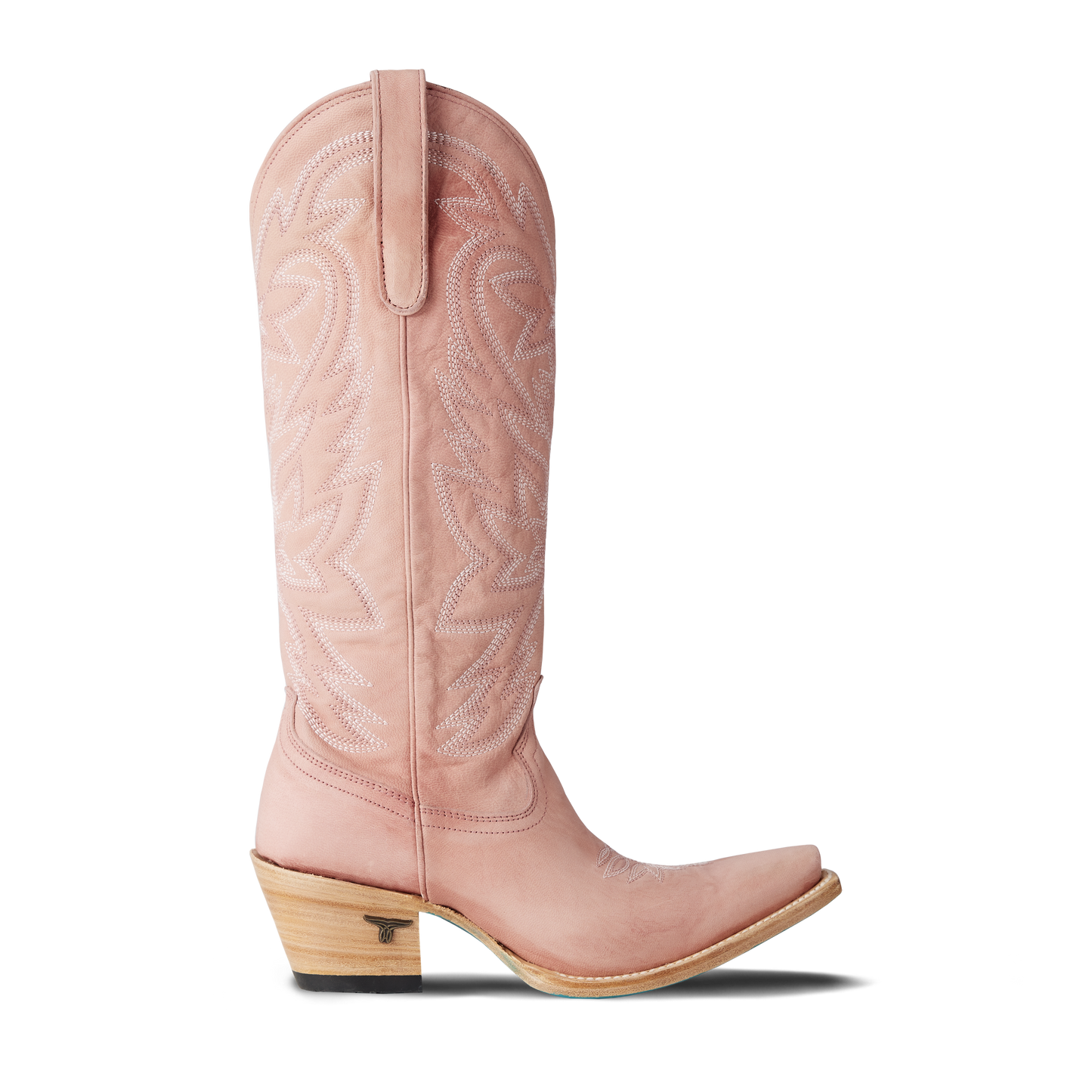 Smokeshow Boot - Blush