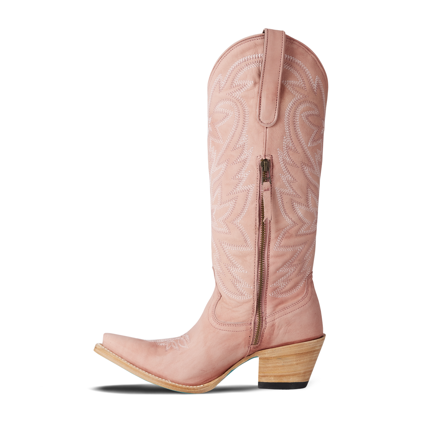 Smokeshow Boot - Blush