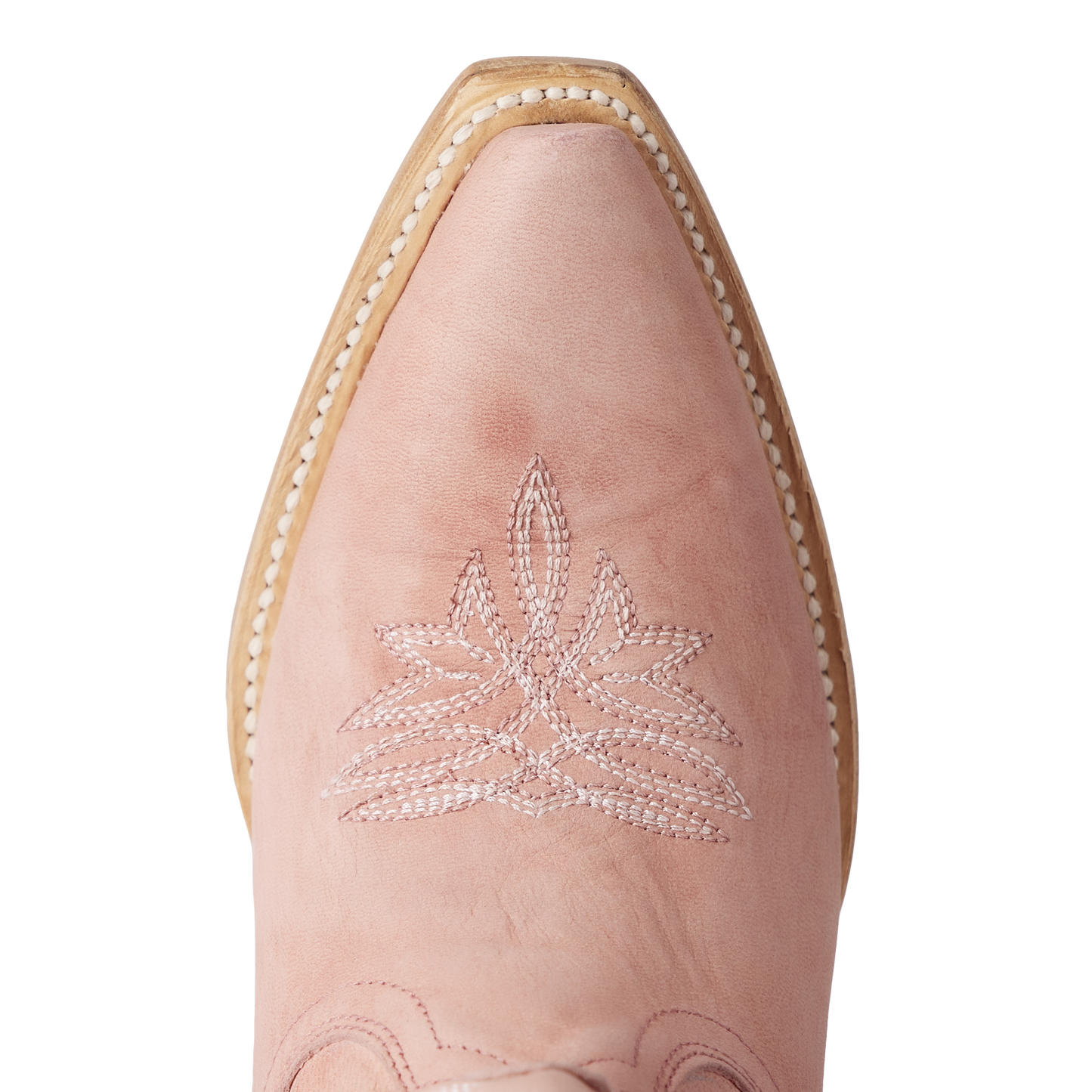 Smokeshow Boot - Blush