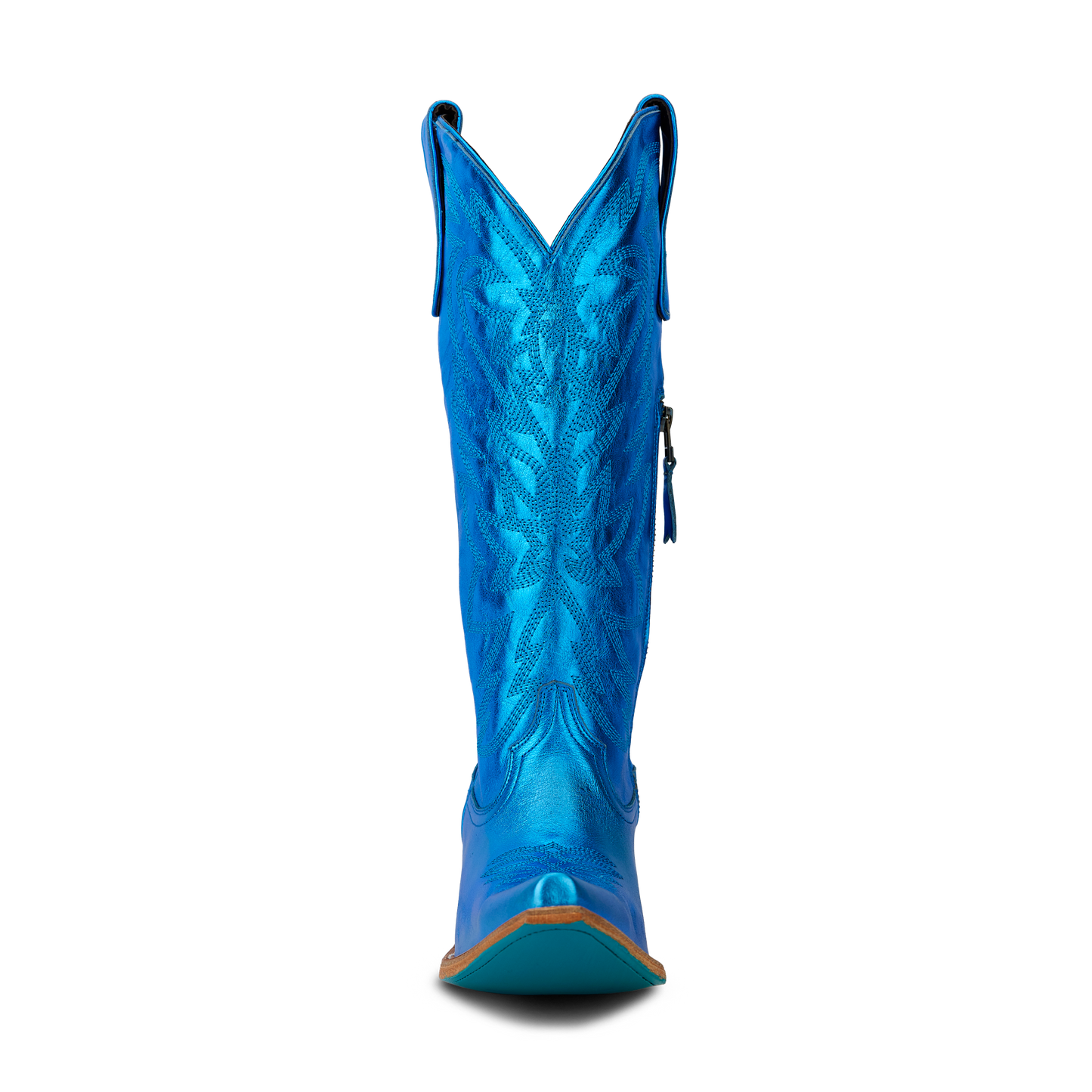 Smokeshow Boot - Cobalt Metallic