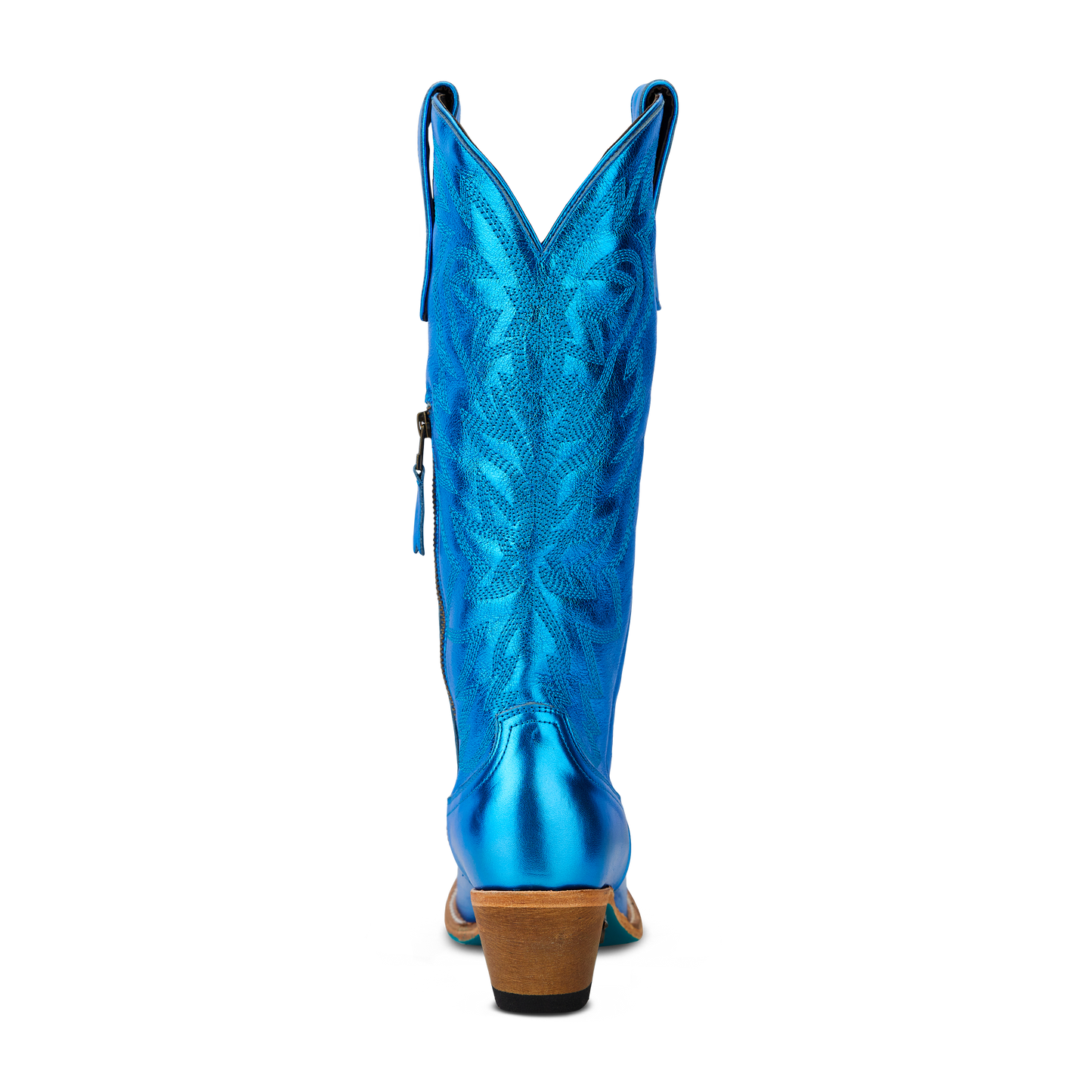 Smokeshow Boot - Cobalt Metallic
