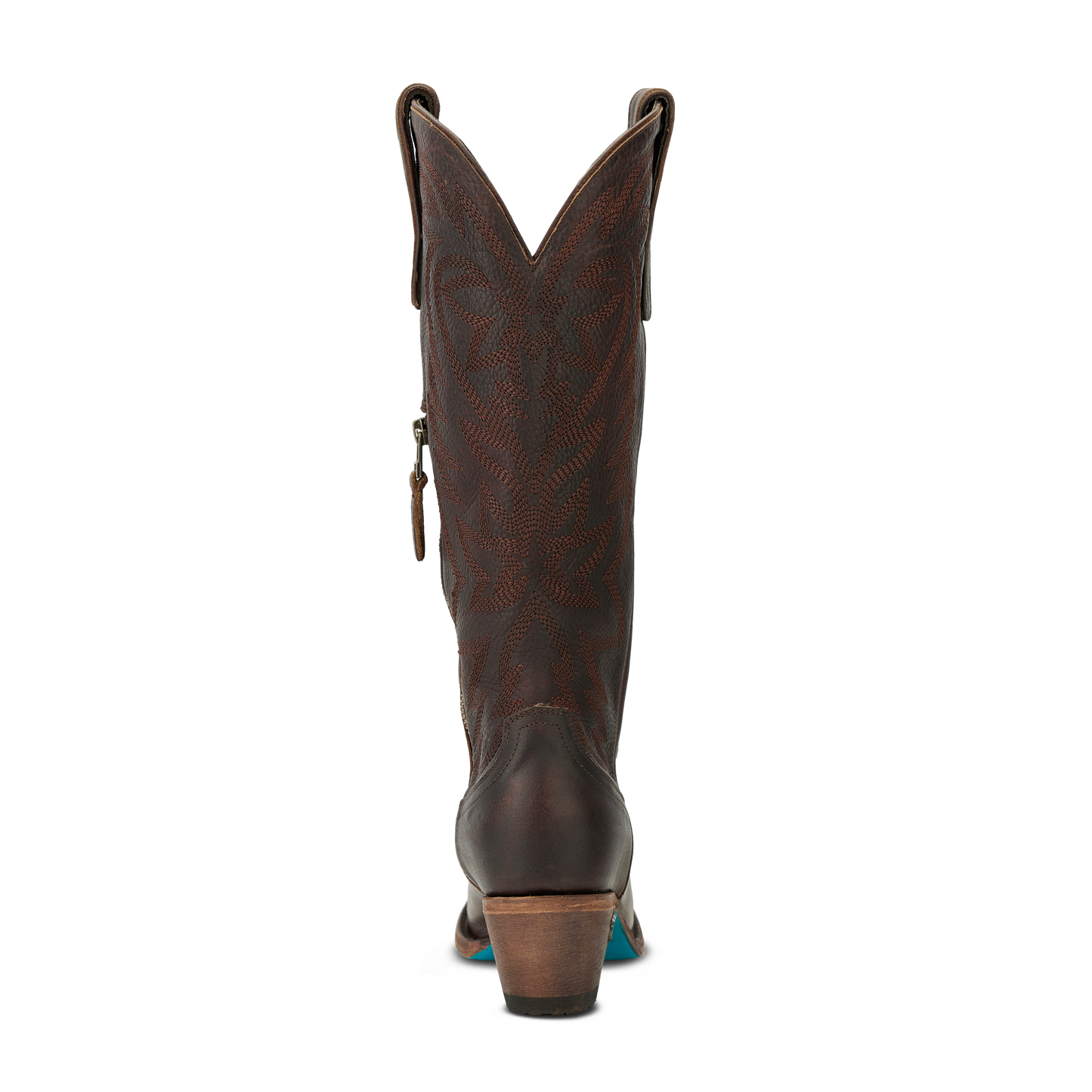 Smokeshow Cognac Cowboy Boot