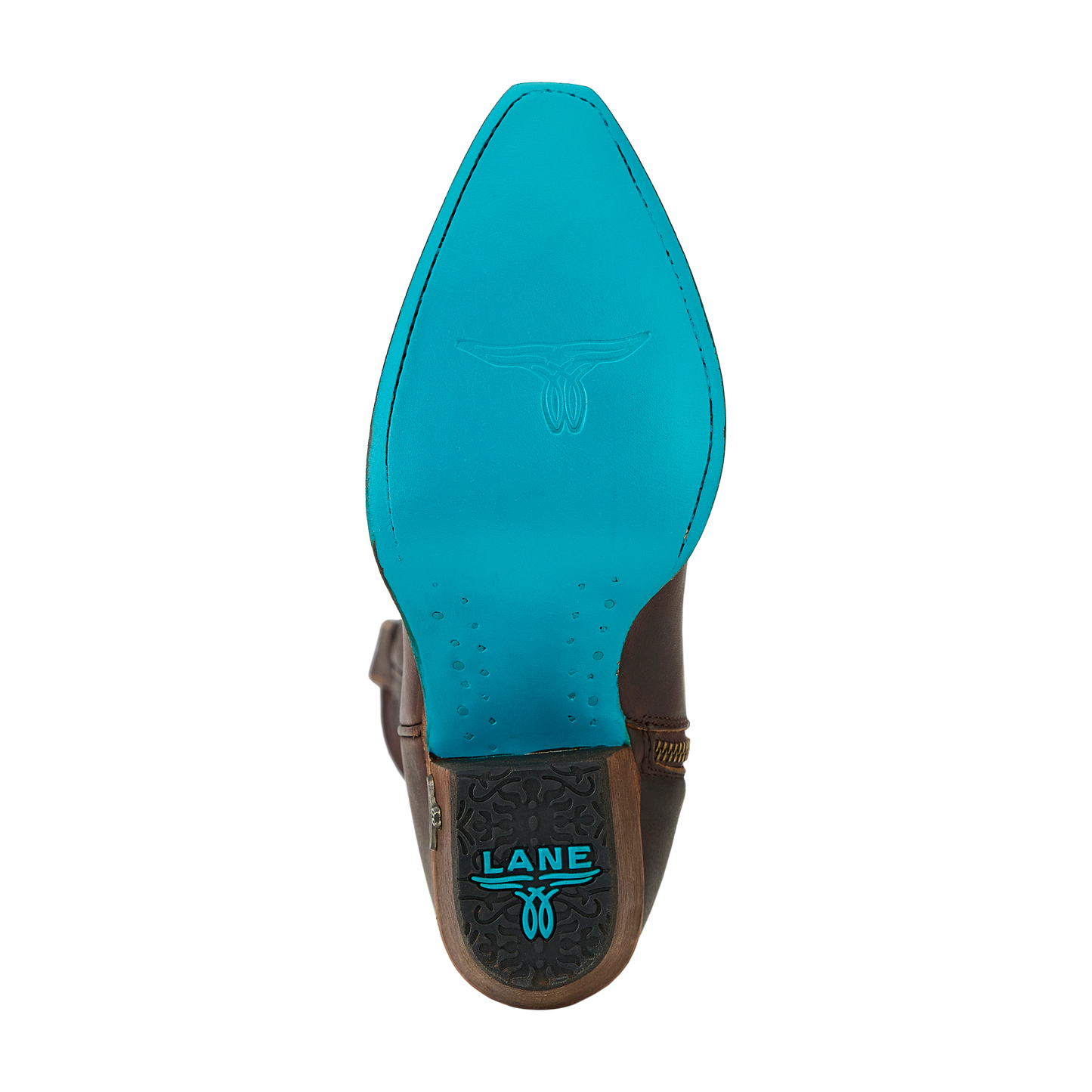 Smokeshow Boot - Cognac