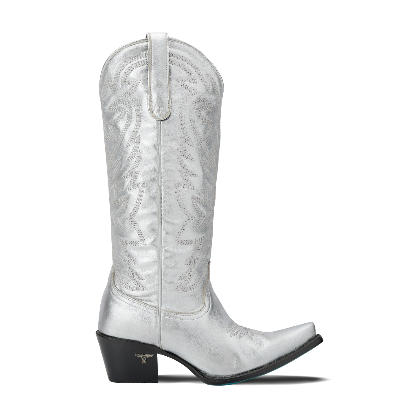 Smokeshow Boot - Silver Trail