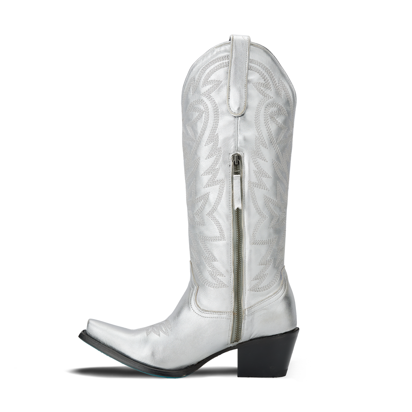 Smokeshow Boot - Silver Trail