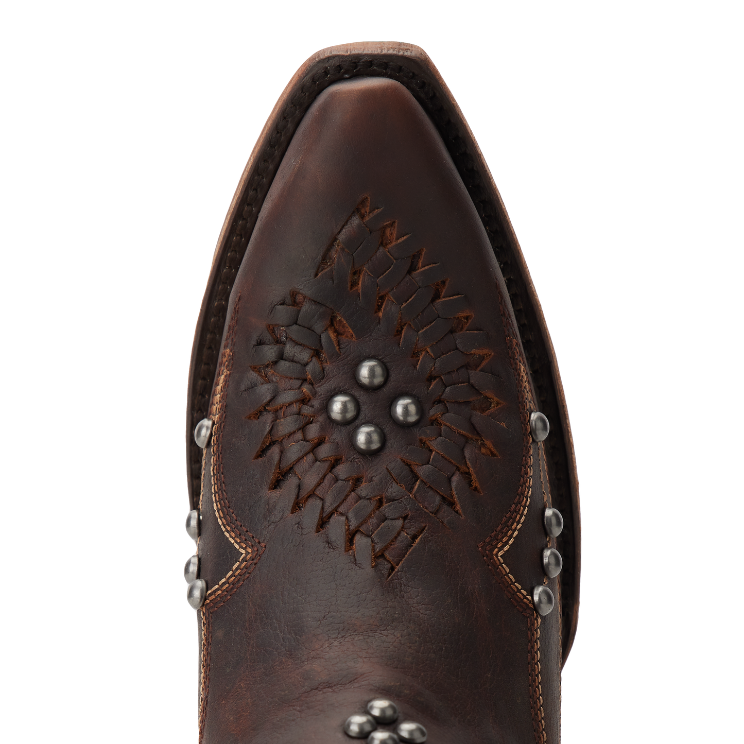 Cossette Bootie - Cognac