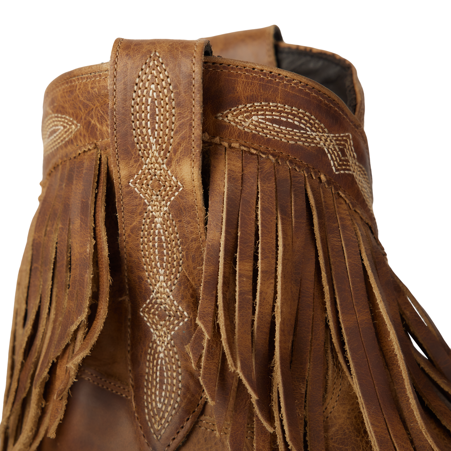 Senita Falls Bootie - Desert Clay