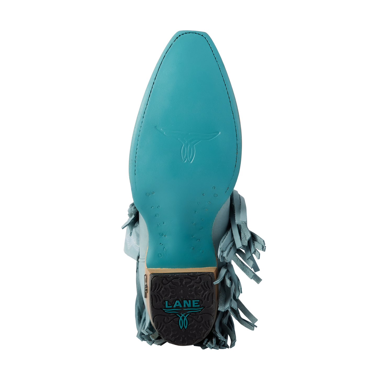 Senita Falls Bootie - Powder Blue