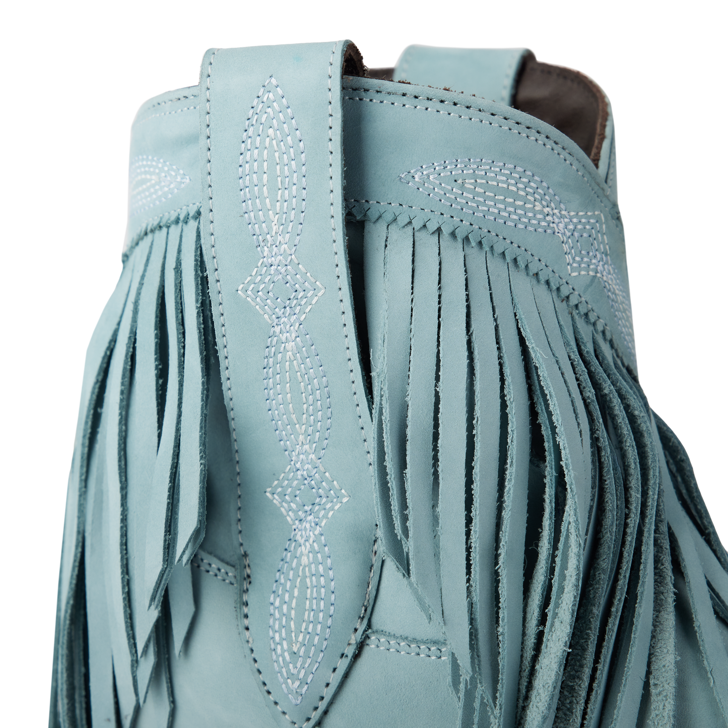 Senita Falls Bootie - Powder Blue