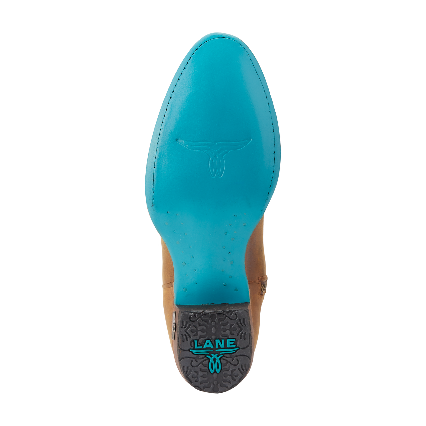 Plain Jane Boot - Burnt Caramel