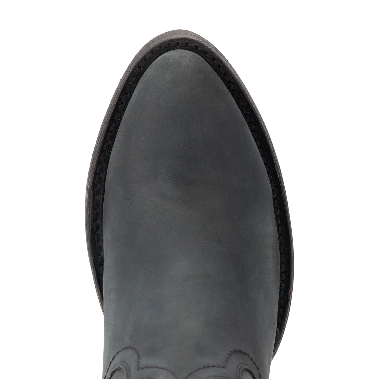 Plain Jane Boot - Matte Black