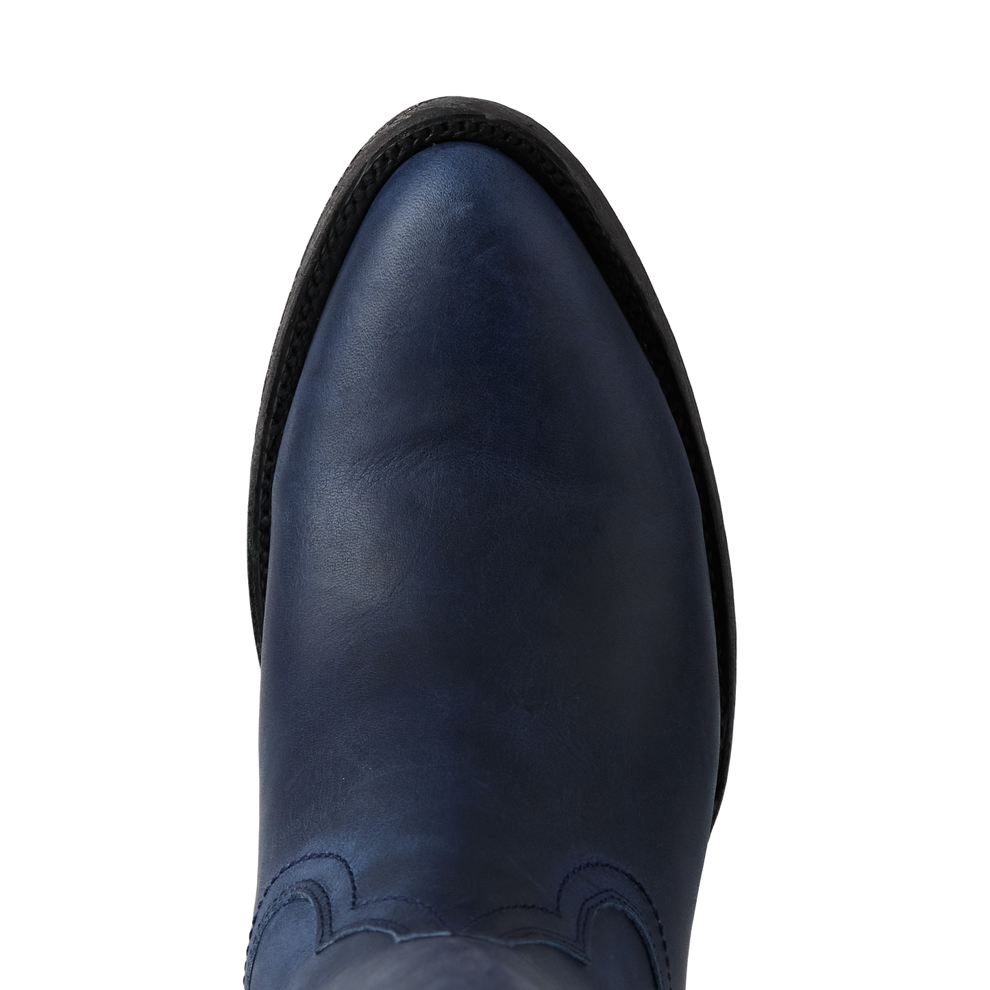 Midnight Navy Plain Jane Boot