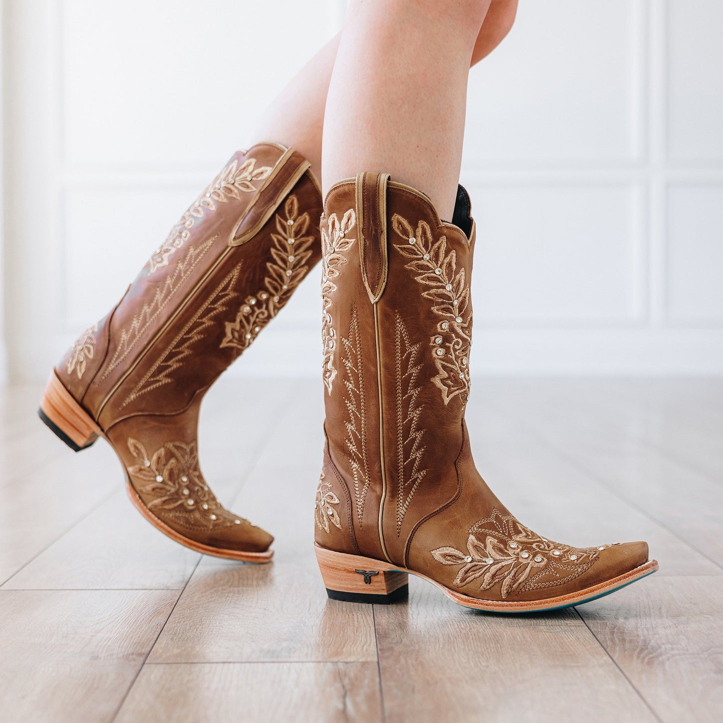 Destiny Desert Clay LS1 Western Boots