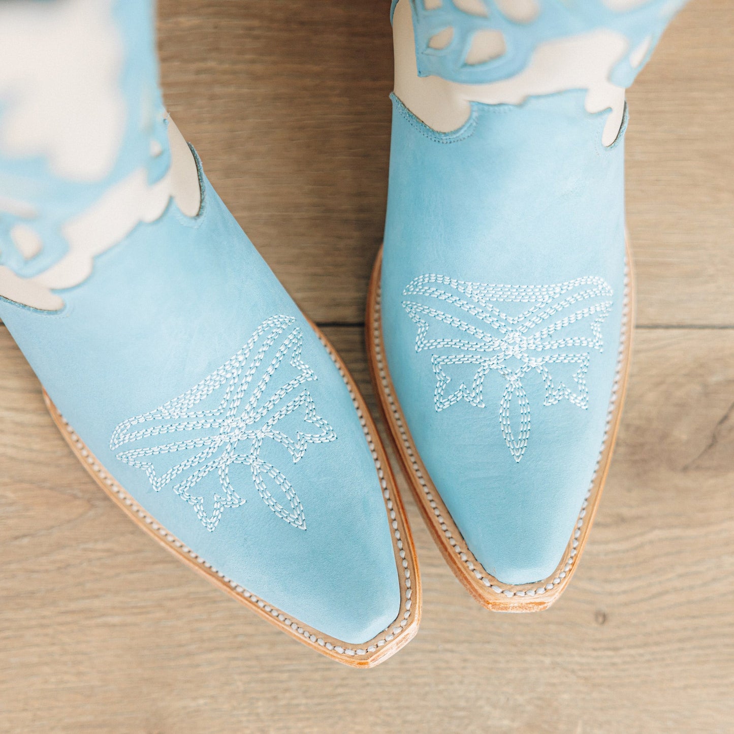 Jolene Boot - Blueberry Buttermilk
