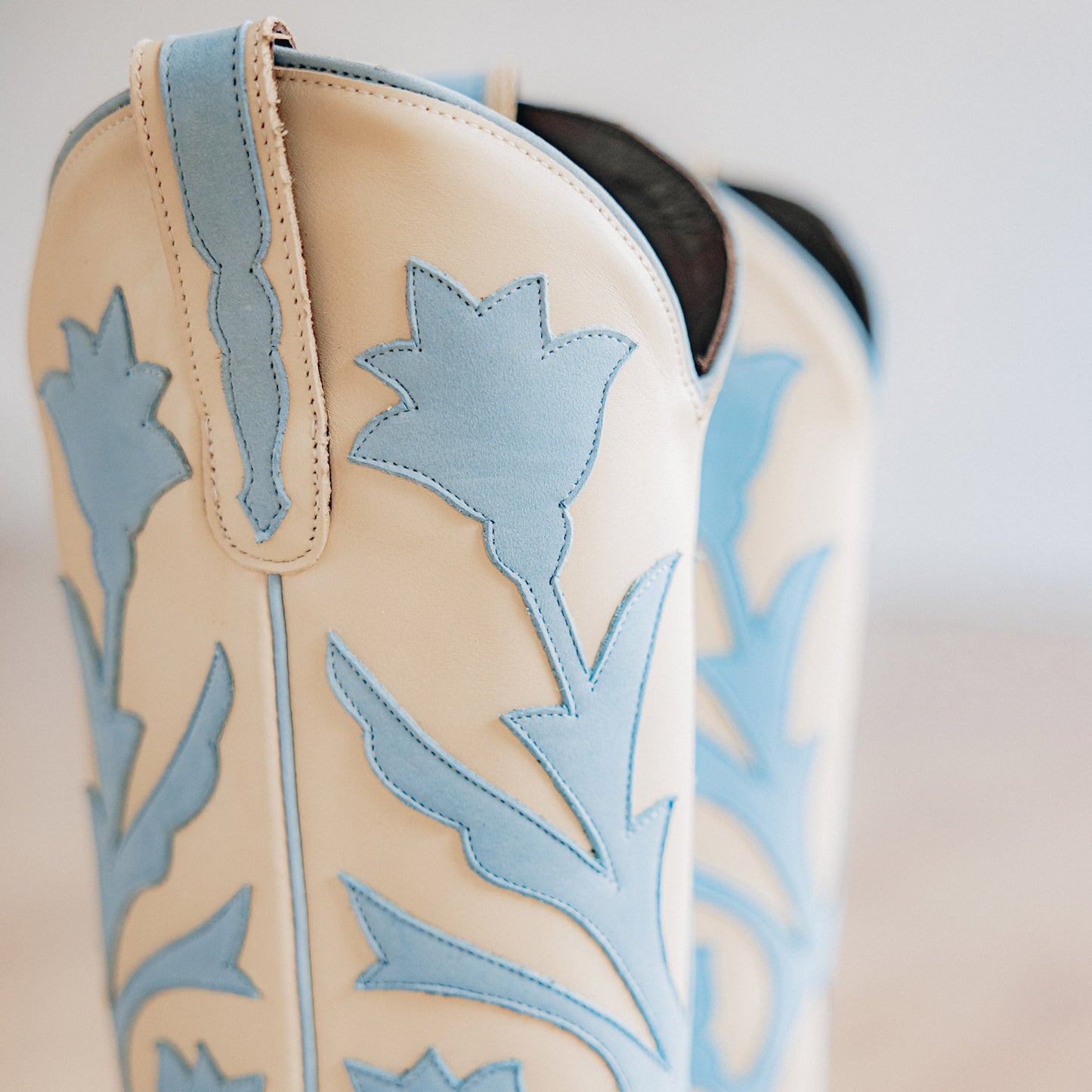Jolene Boot - Blueberry Buttermilk