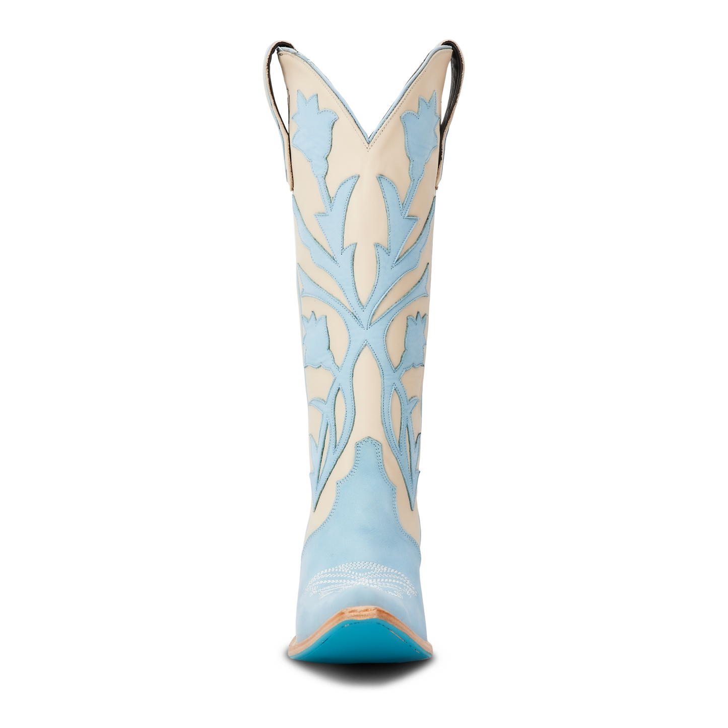 Jolene Boot - Blueberry Buttermilk