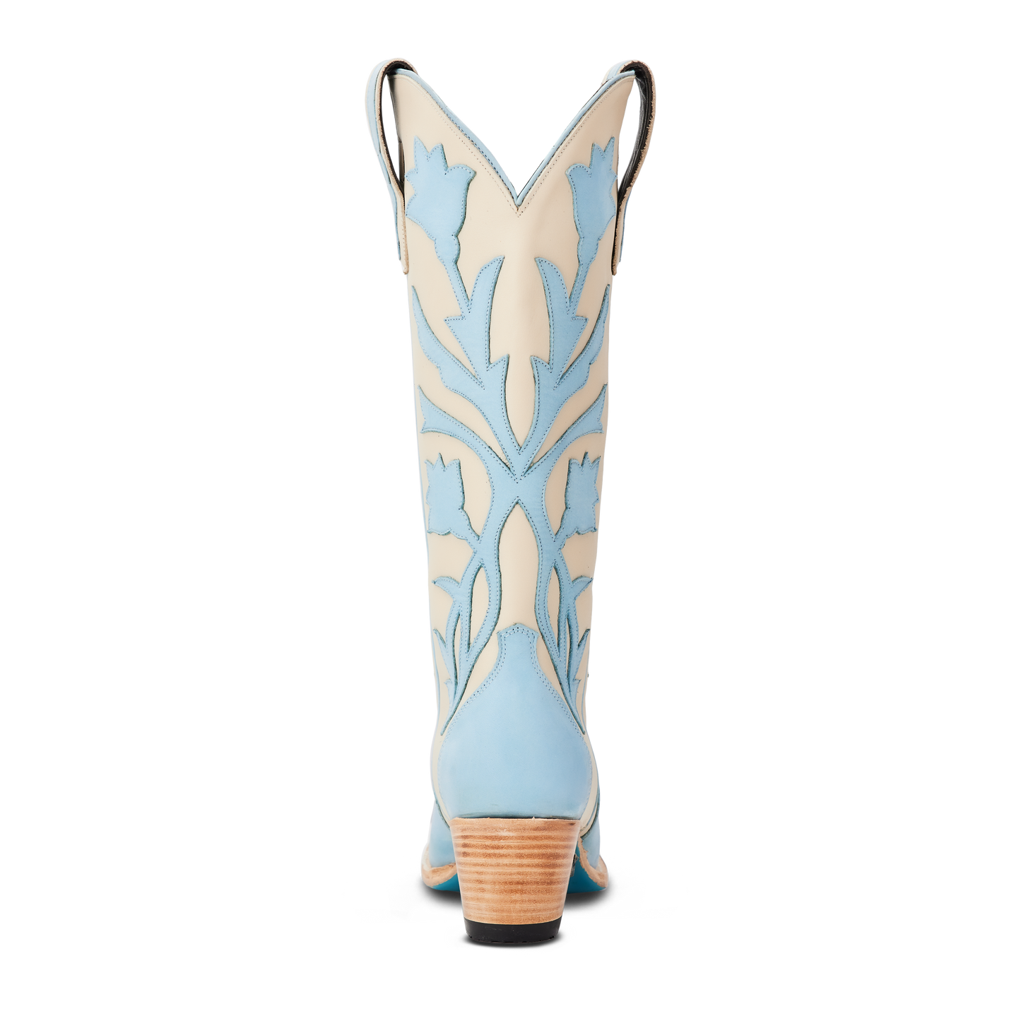 Jolene Boot - Blueberry Buttermilk