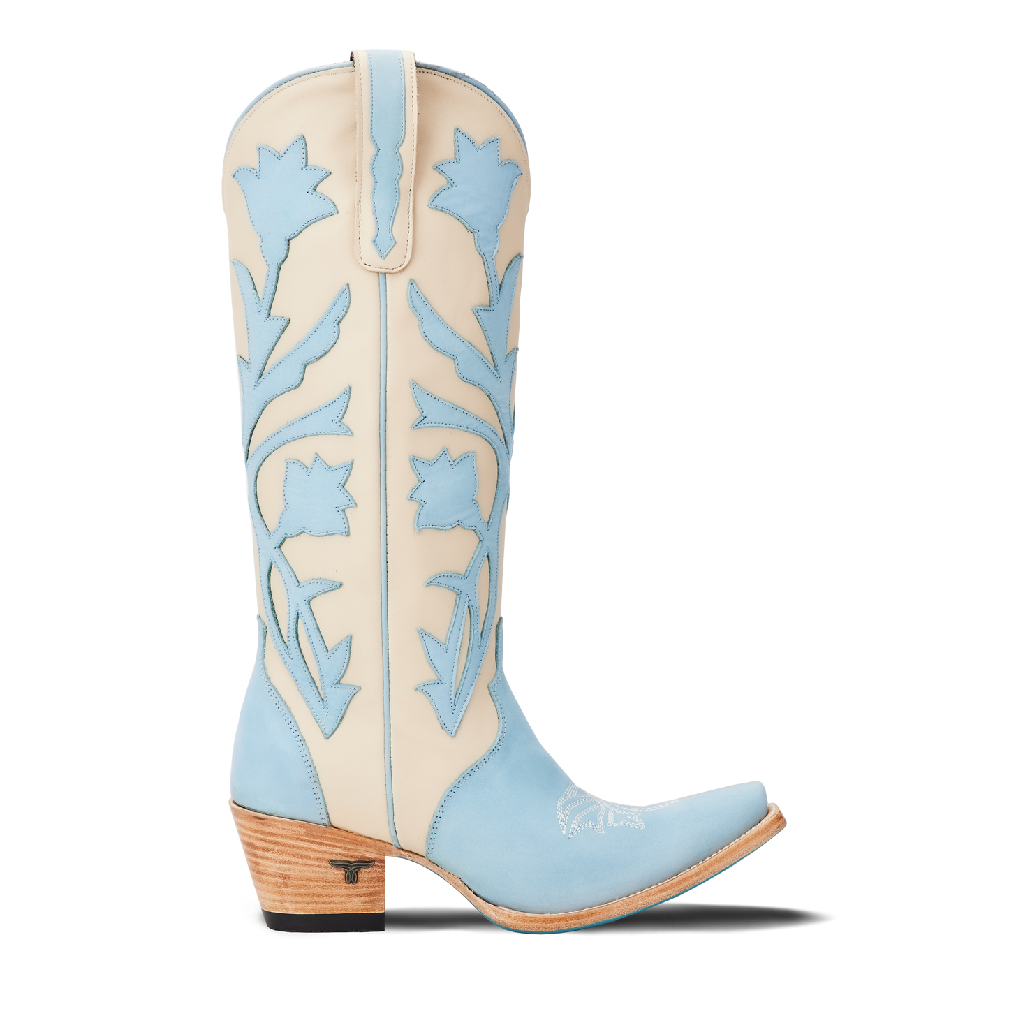Jolene Boot - Blueberry Buttermilk
