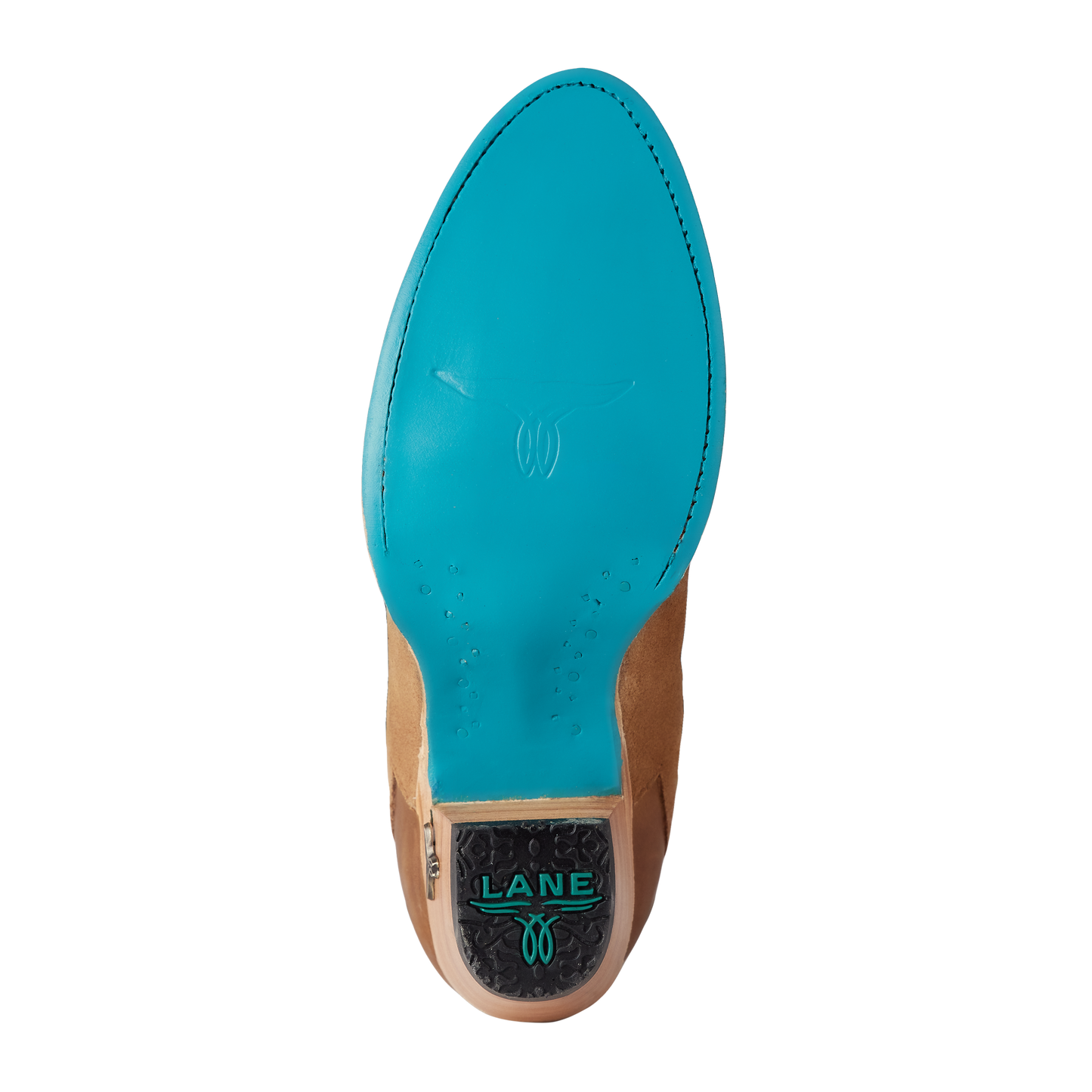 Western Chelsea Bootie - Toffee Suede