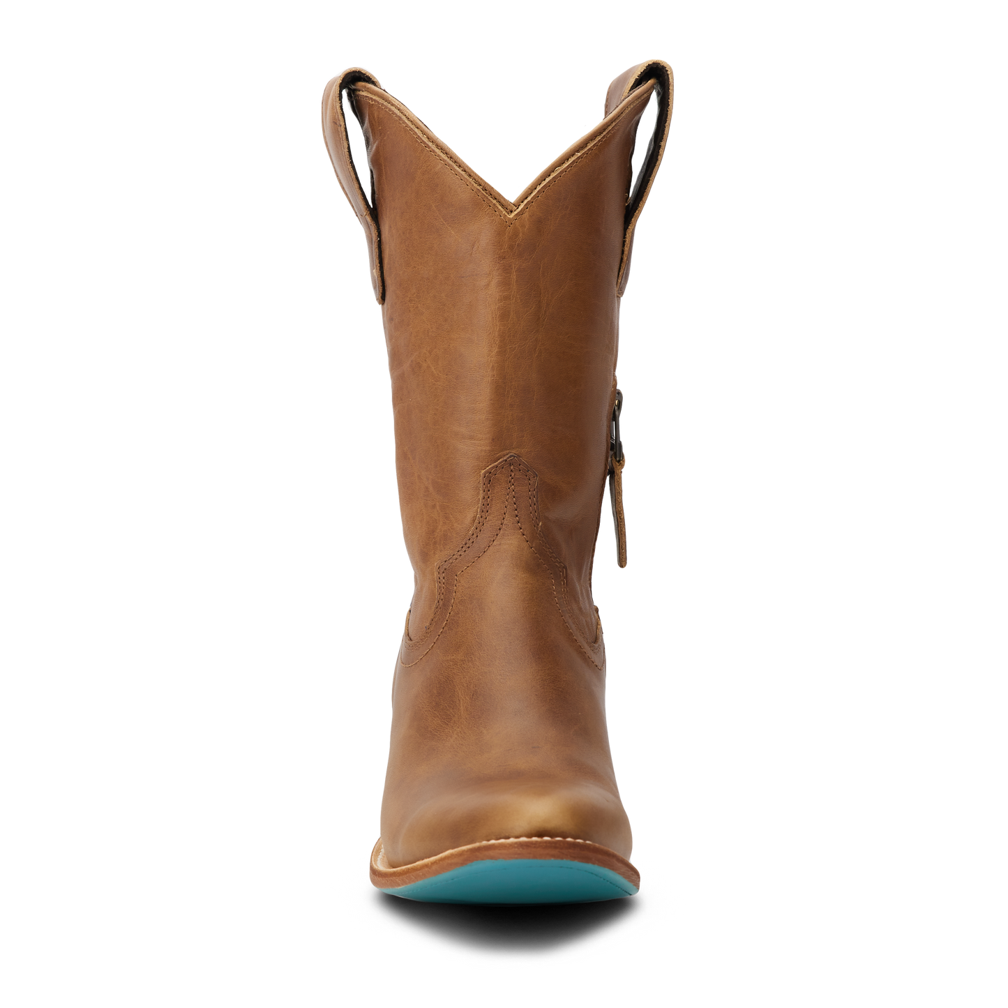 Plain Jane Midi - Desert Clay