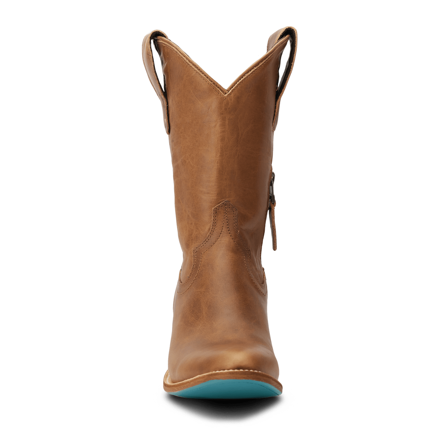 Plain Jane Midi Desert Clay Cowboy Boot