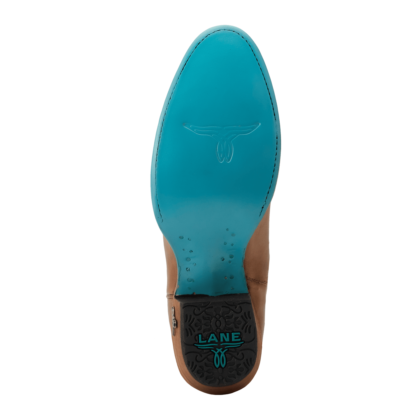Lane Plain Jane Midi Desert Clay Boot Sole