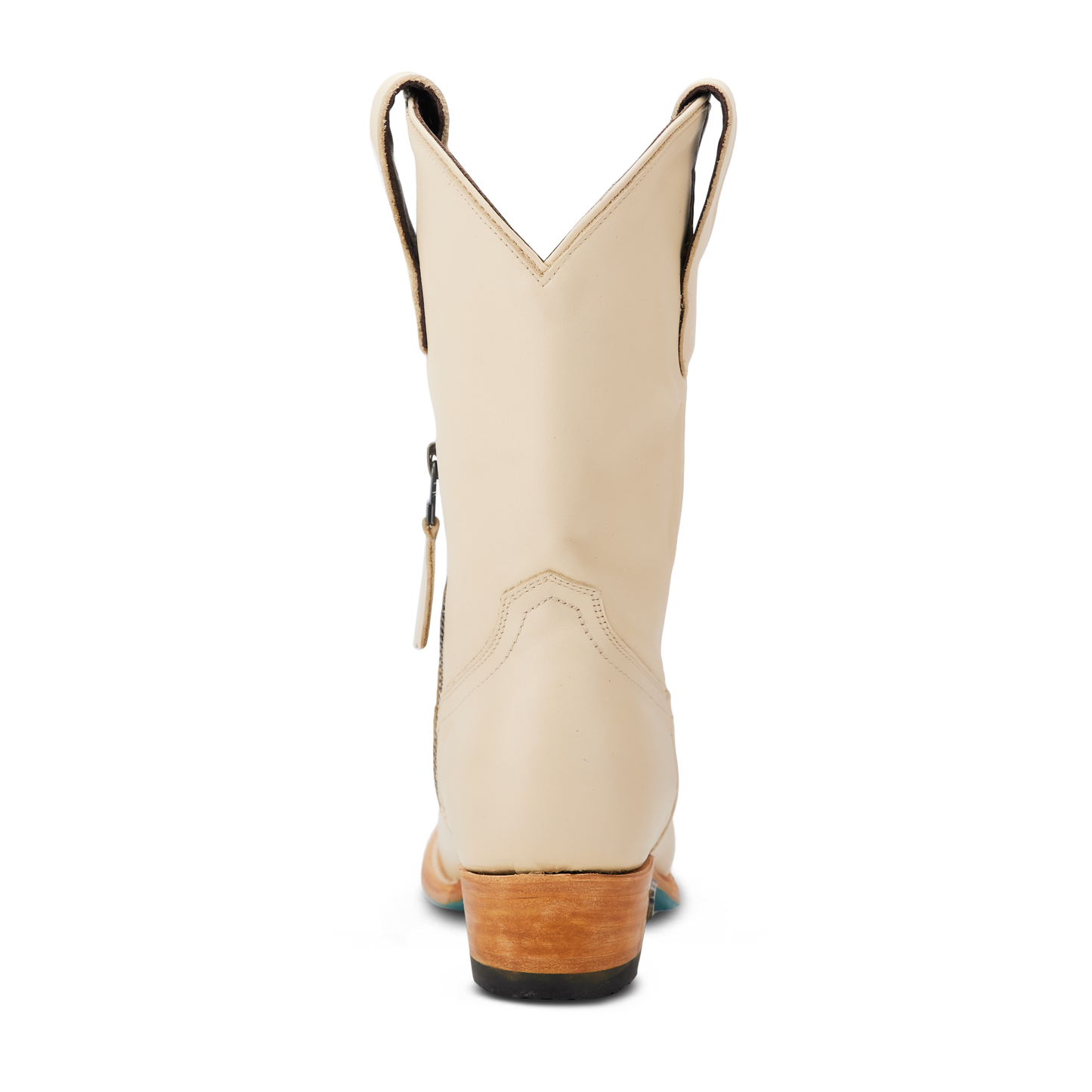 Plain Jane Midi - Pale Ivory