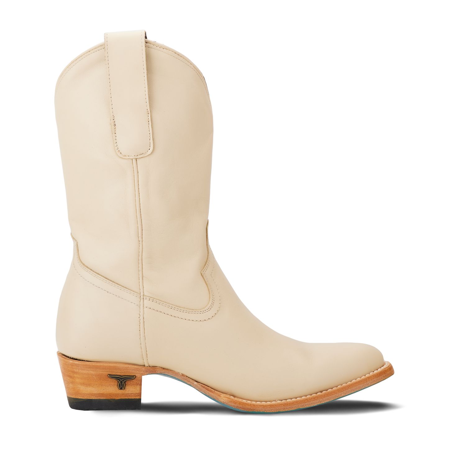 Plain Jane Midi - Pale Ivory