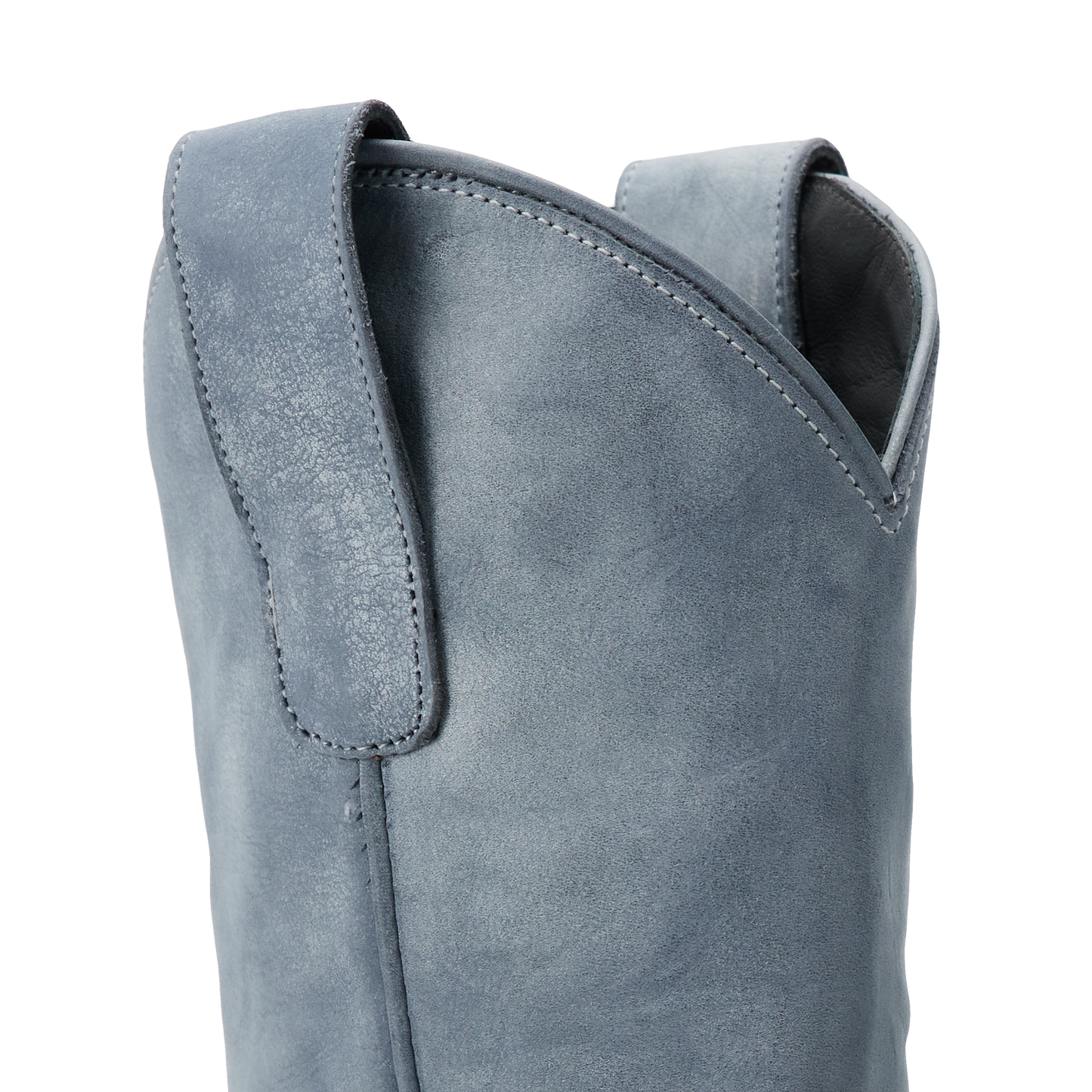 Plain Jane Midi - Washed Denim