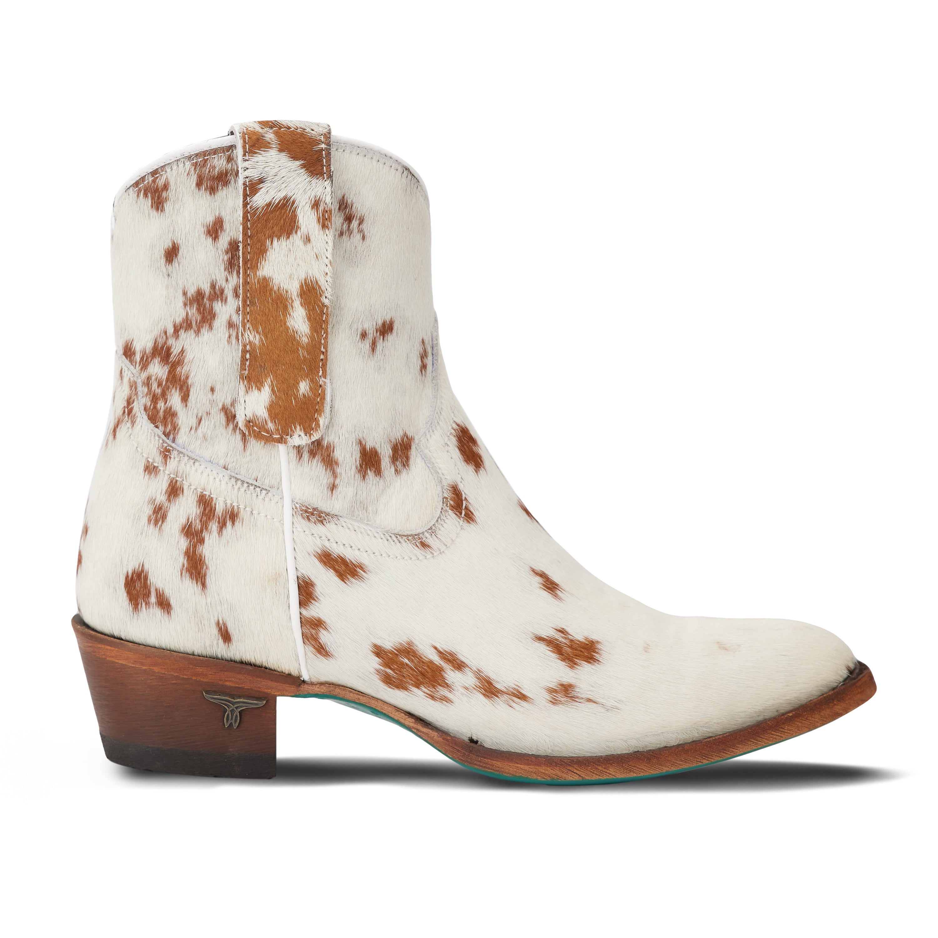 Plain Jane Bootie by Lane Boots, Cowpoke Cowgirl Boots