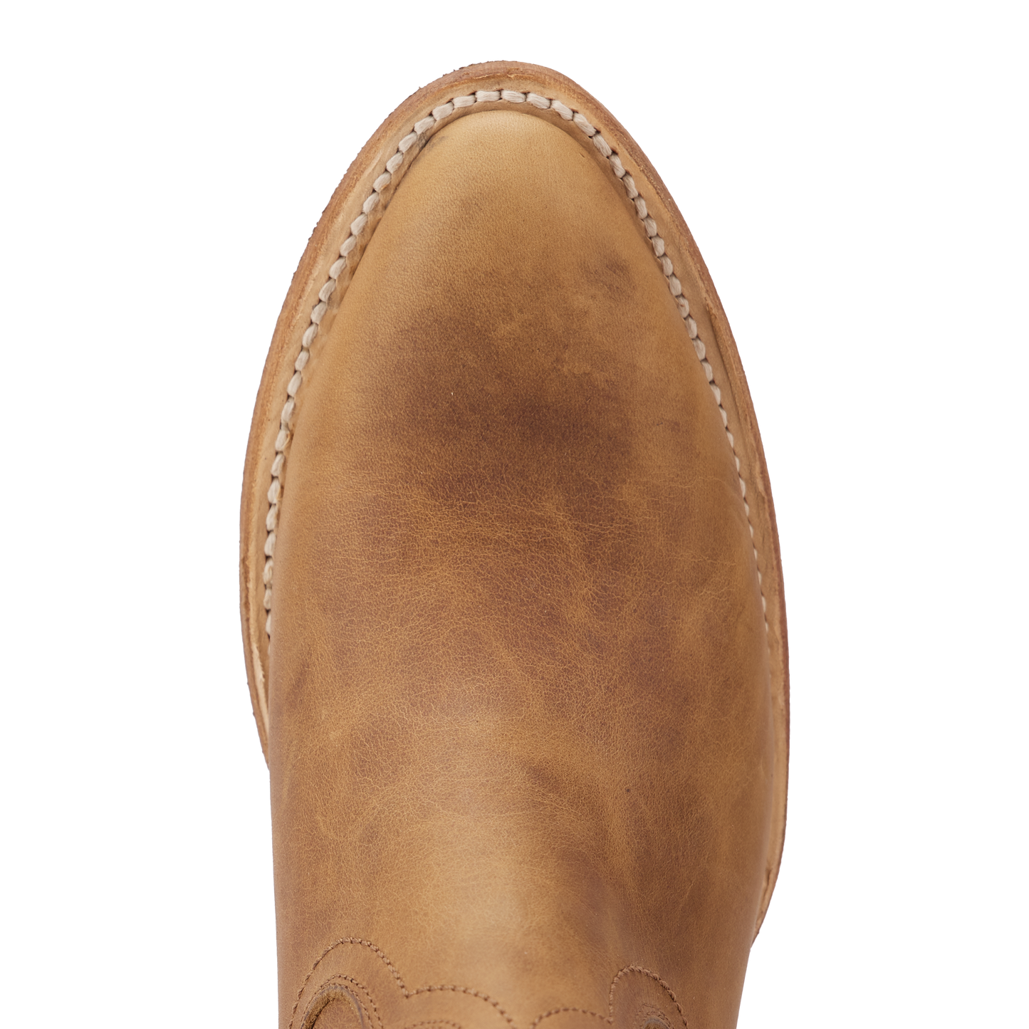 Plain Jane Desert Clay Bootie Toe