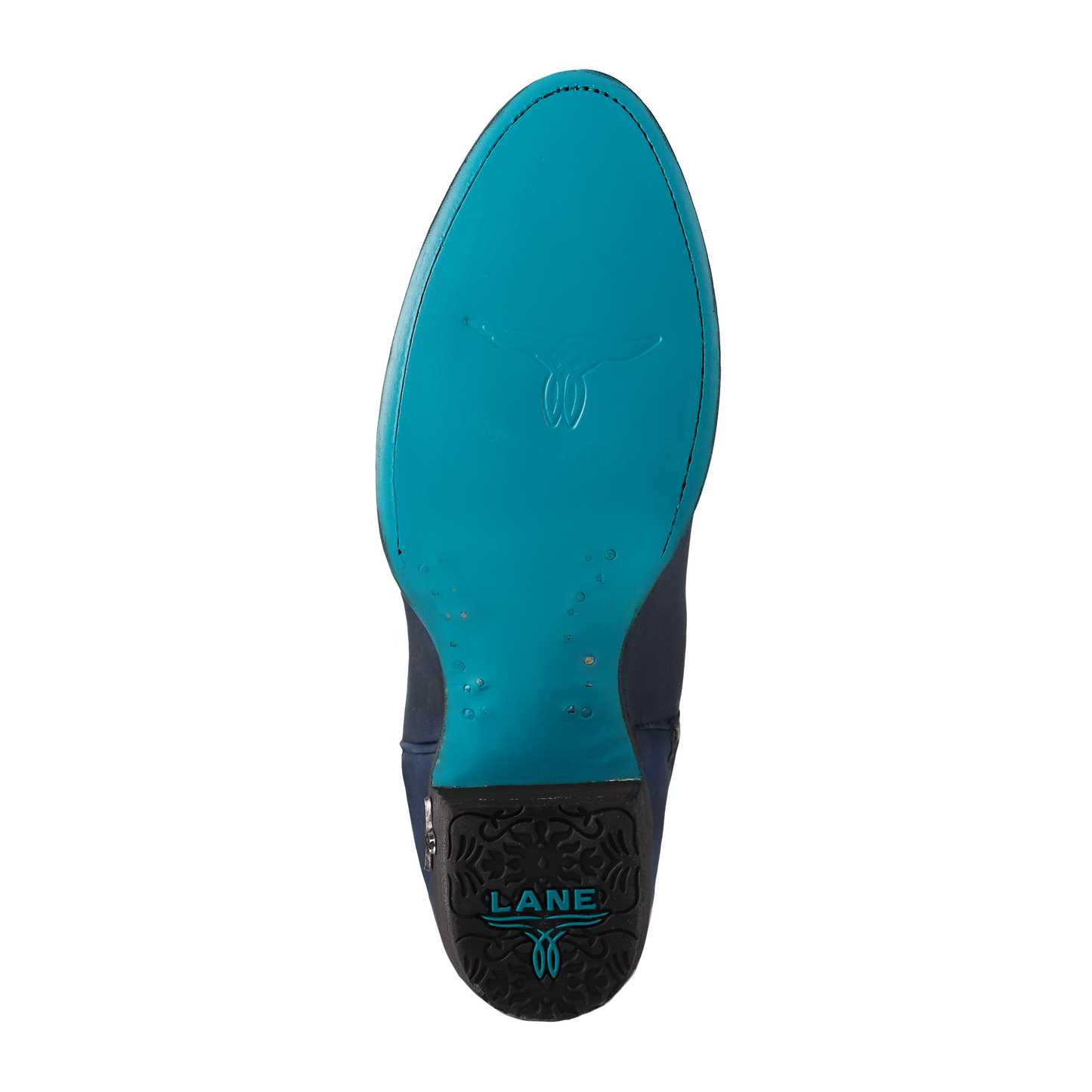 Plain Jane Bootie - Midnight Navy