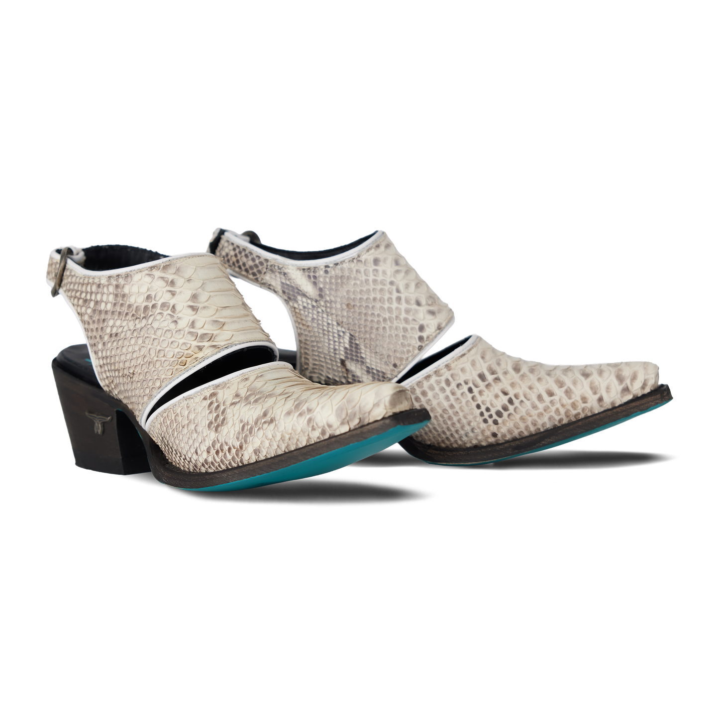 Plain Robin Slingback Mule - Headliner