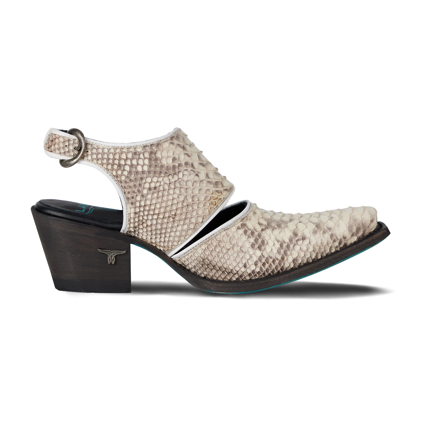 Plain Robin Slingback Mule - Headliner
