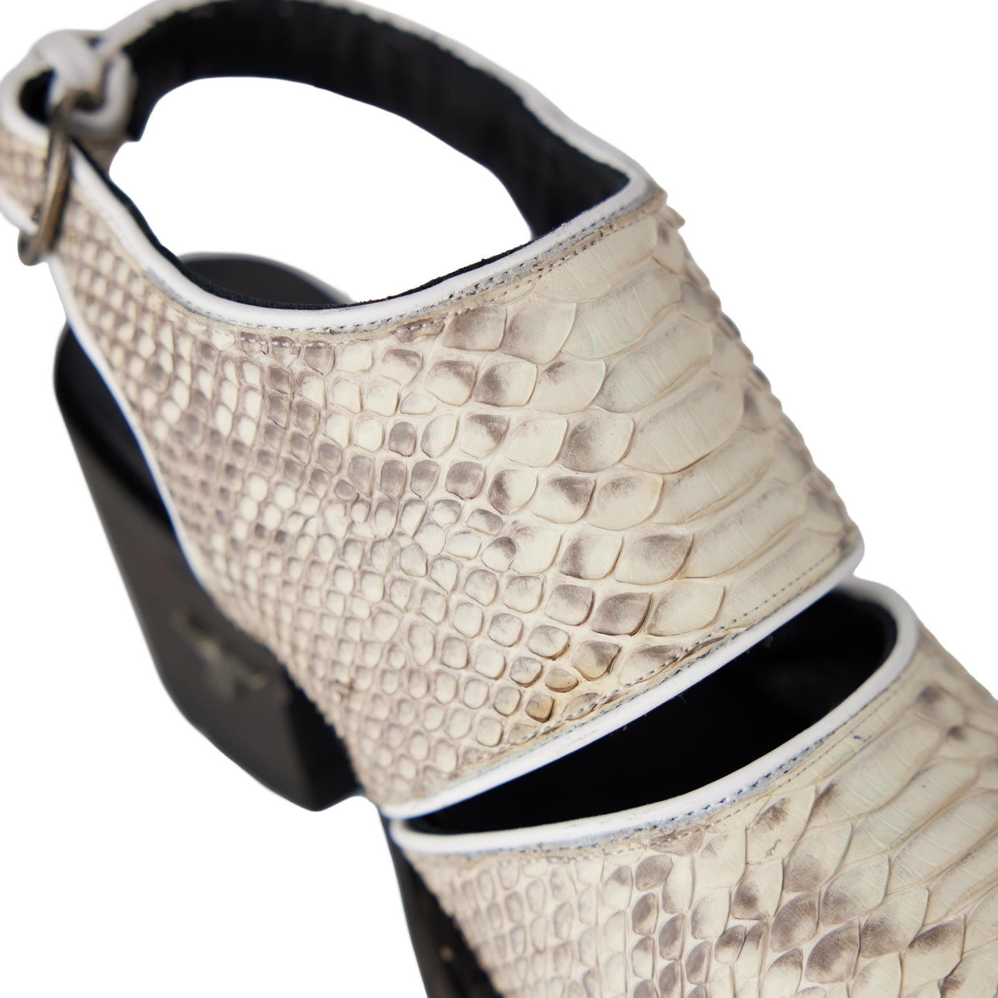 Plain Robin Slingback Mule - Headliner