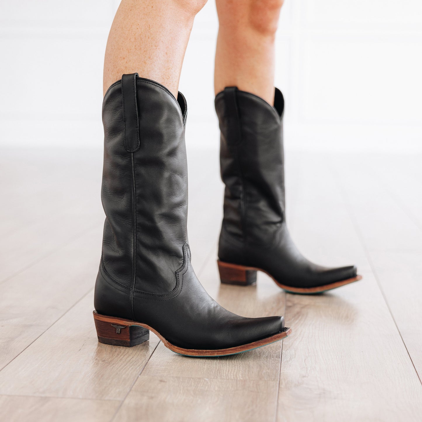 Emma Jane Boot - Jet Black