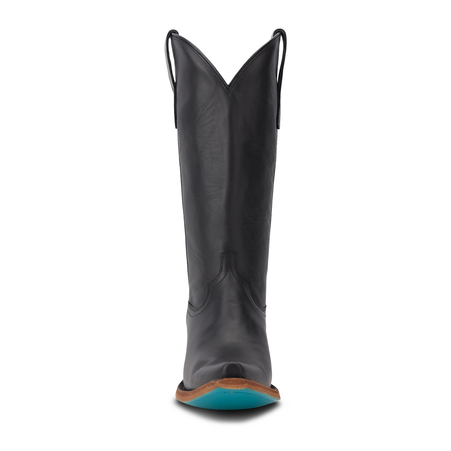 Emma Jane Jet Black Cowboy Boots