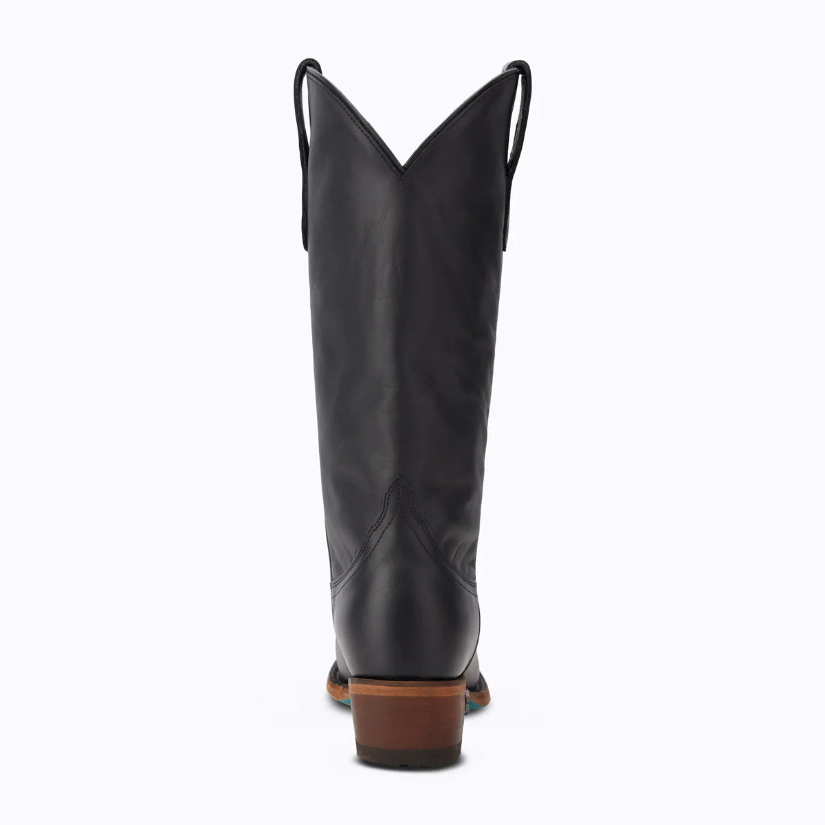 Emma Jane Jet Black Cowboy Boot