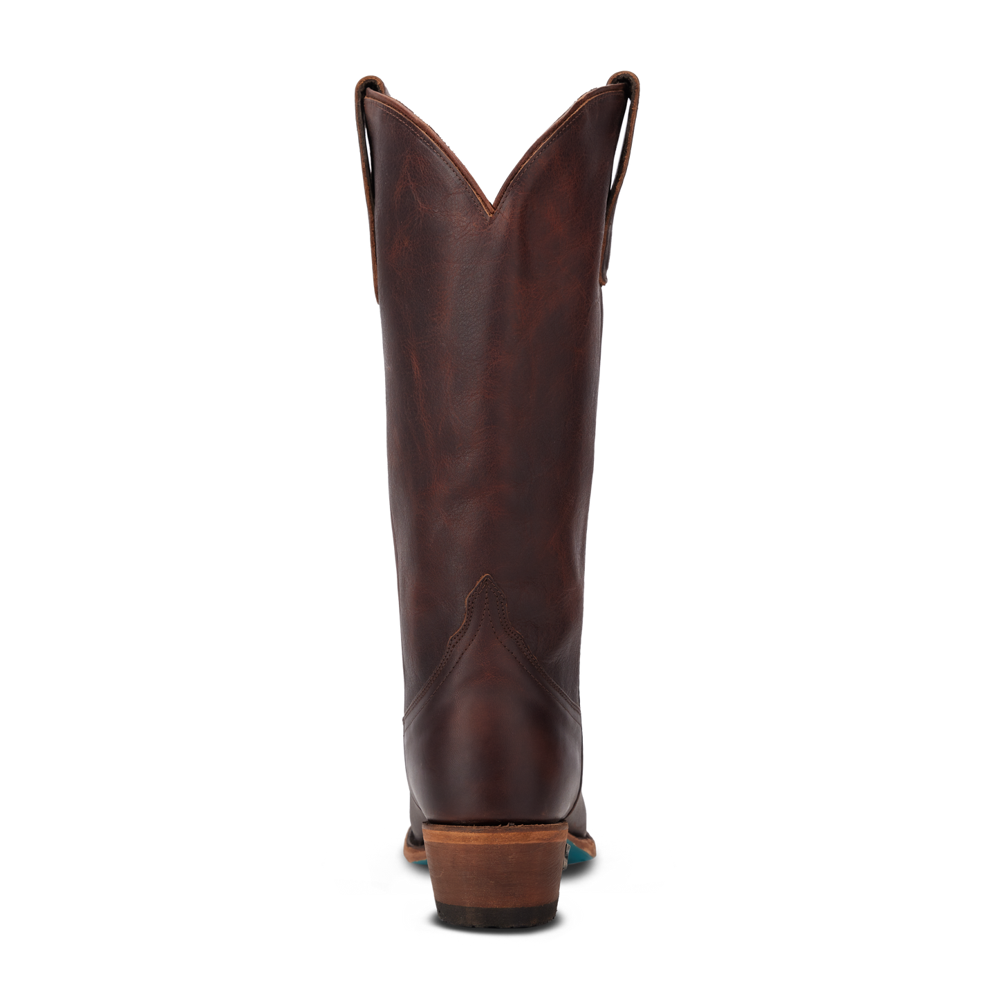 Emma Jane Cognac Cowboy Boot